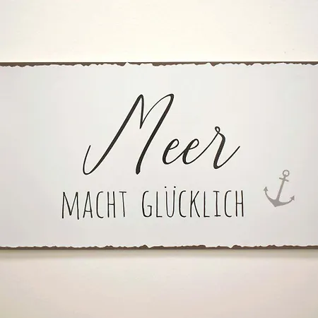 Bett U Butze Timmendorfer Apartament *