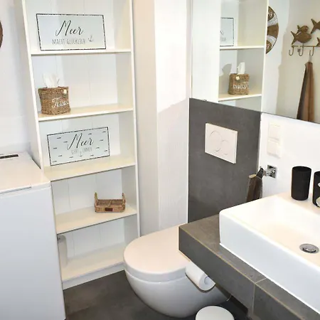Bett U Butze Timmendorfer Apartament *
