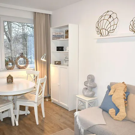 Apartament Bett U Butze Timmendorfer