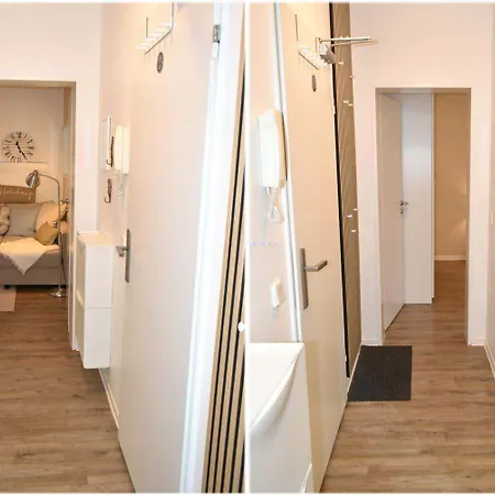 Apartment Bett U Butze Timmendorfer *