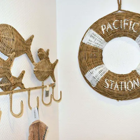 Apartment Bett U Butze Timmendorfer *