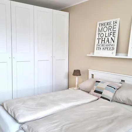 Bett U Butze Timmendorfer Apartment