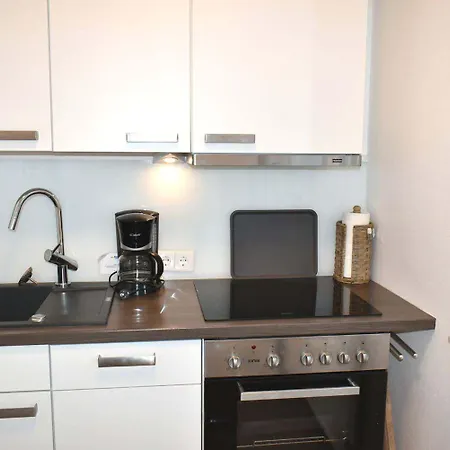 Bett U Butze Timmendorfer Apartment Timmendorfer Strand