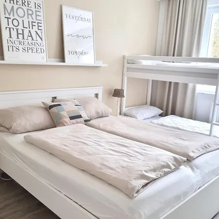 Apartment Bett U Butze Timmendorfer