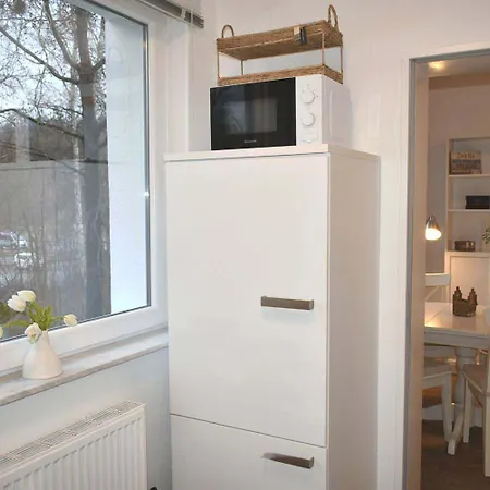 Bett U Butze Timmendorfer Apartment