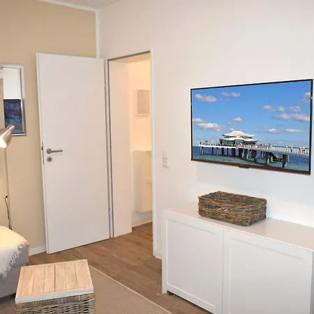 Bett U Butze Timmendorfer Apartment *