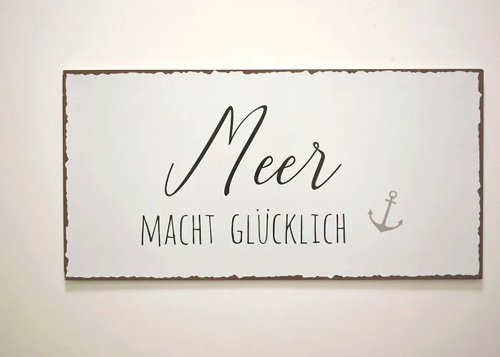 Bett U Butze Timmendorfer Lägenhet Timmendorfer Strand