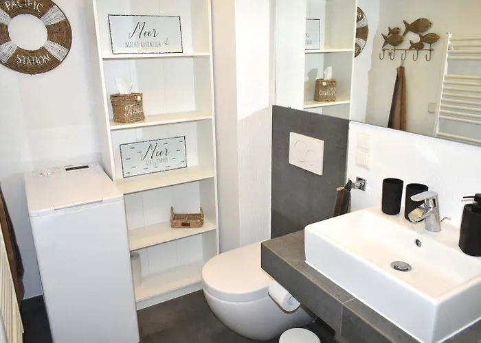 Lägenhet Bett U Butze Timmendorfer