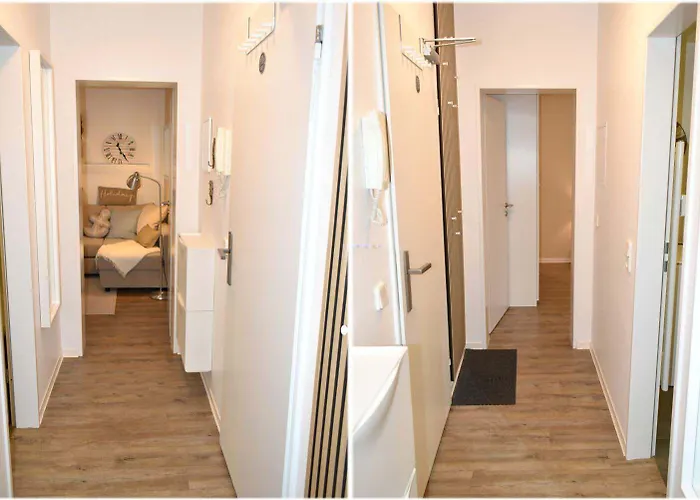 Lägenhet Bett U Butze Timmendorfer *