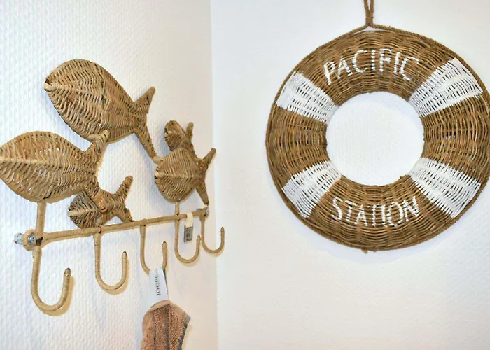 Lägenhet Bett U Butze Timmendorfer *