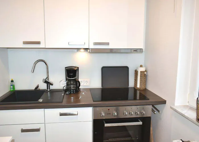 Bett U Butze Timmendorfer Lägenhet Timmendorfer Strand