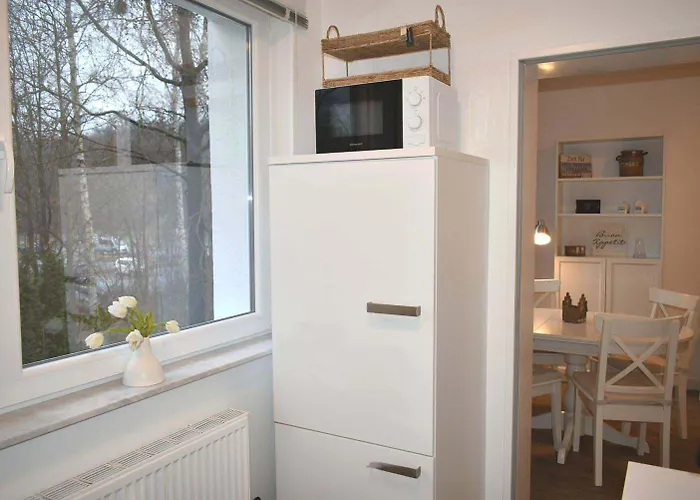 Lägenhet Bett U Butze Timmendorfer *