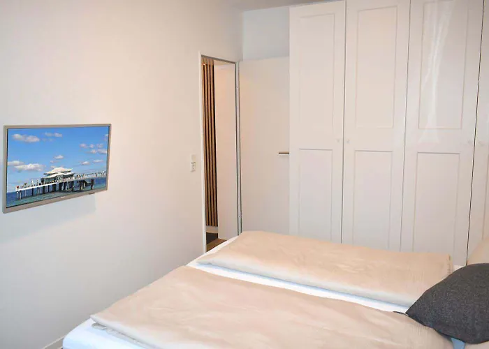 Bett U Butze Timmendorfer Lägenhet Timmendorfer Strand