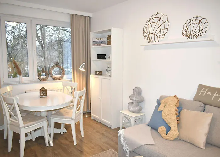 Lägenhet Bett U Butze Timmendorfer