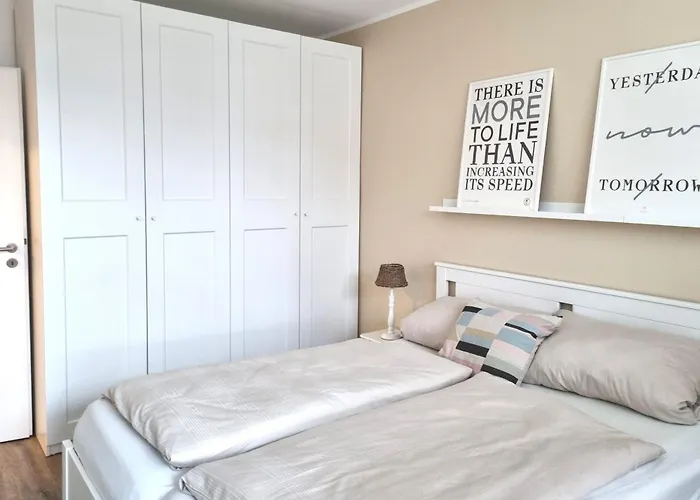 Lägenhet Bett U Butze Timmendorfer *